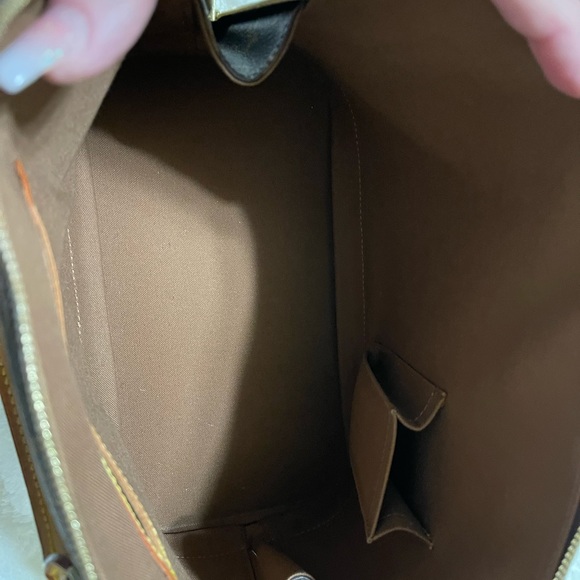 Authentic Louis Vuitton Alma PM - Picture 9 of 14